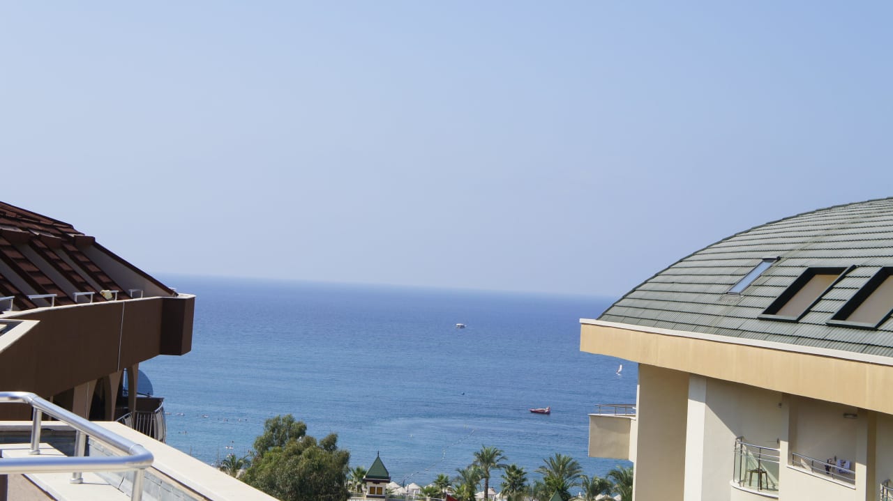 Doppelzimmer DG Arycanda Kirman Premium