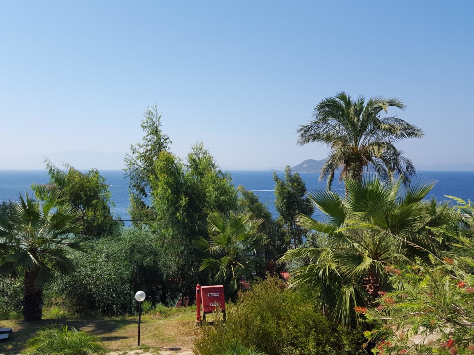 Garten Yasmin Resort Bodrum