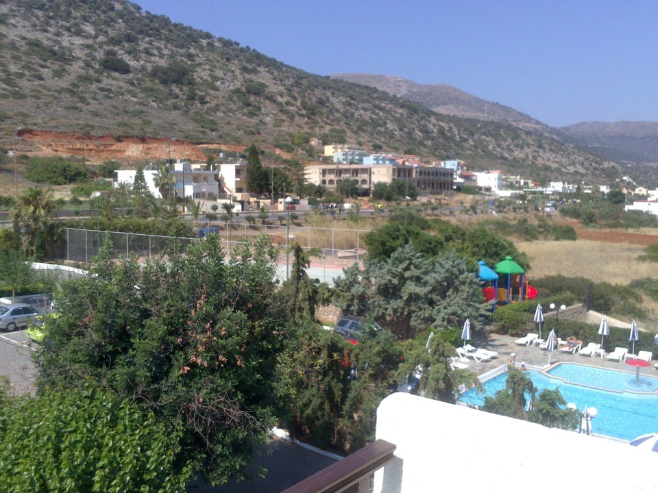 Haupthaus zimmer 1214 Sentido Kyknos Beach Adults Only 16+