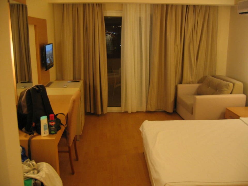 Zımmer Solivia Hotel