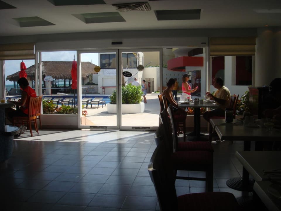 Restauracja Temptation Cancun Resort - Adults only