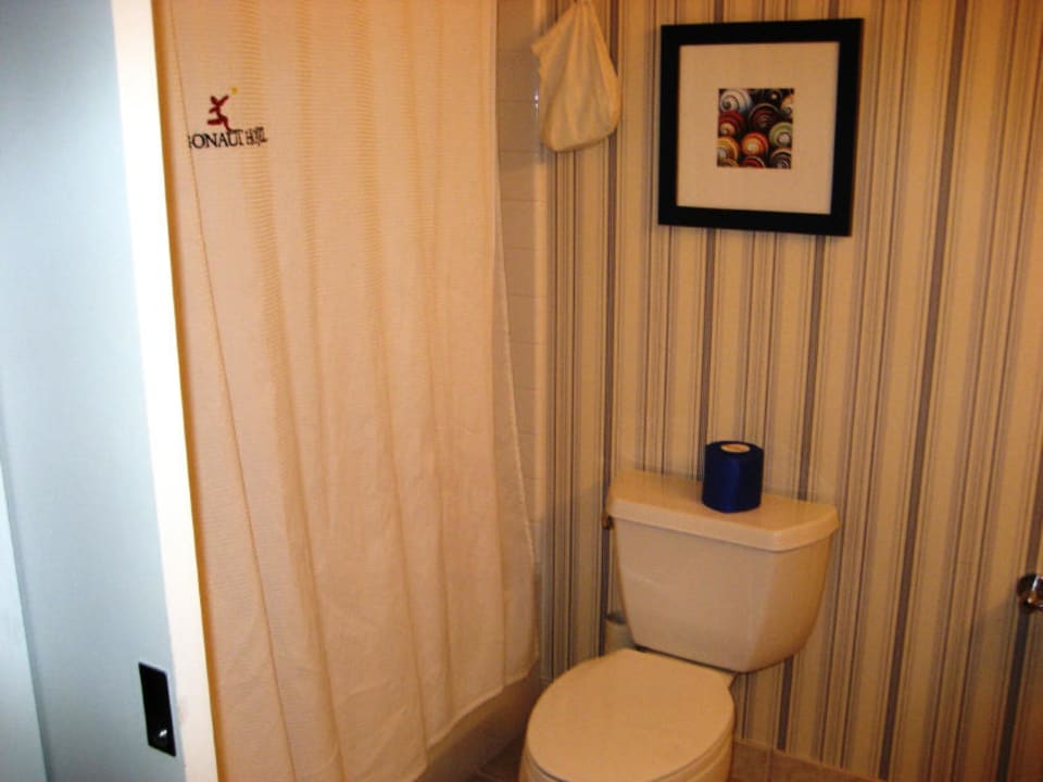 Badezimmer Hotel Argonaut