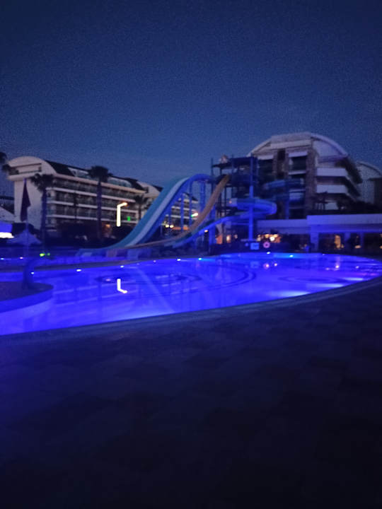 Pool Crystal Waterworld