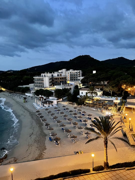 Ausblick Son Moll Sentits Hotel & Spa