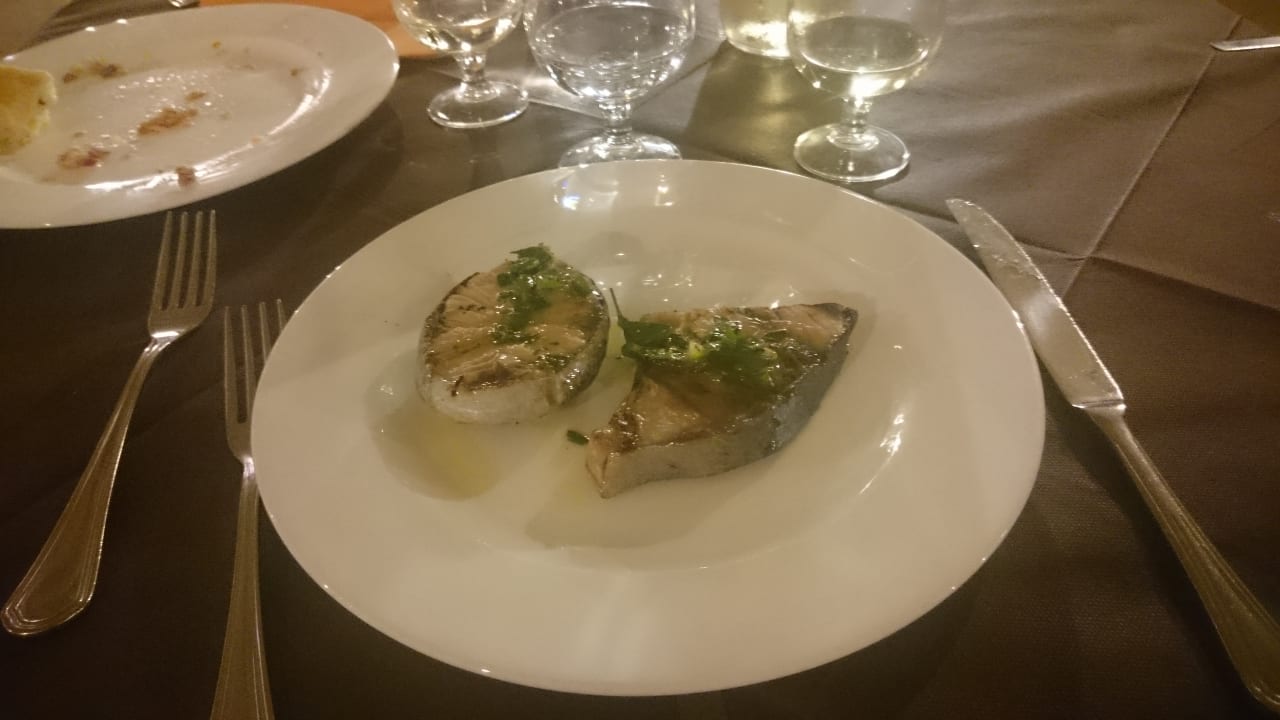 Gastro Aldiana Club Rocca Nettuno Calabria