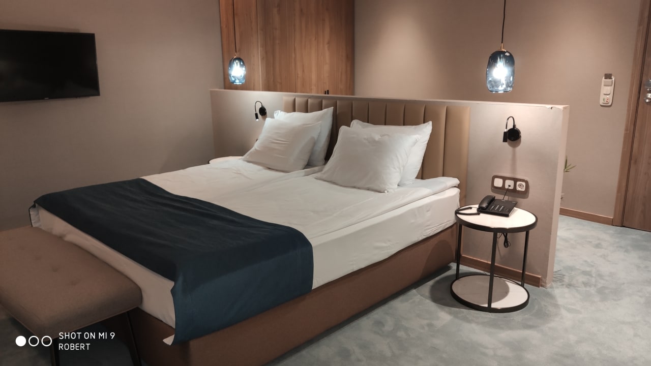 Zimmer Wave Resort
