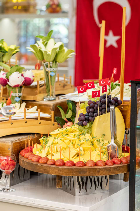 Gastro Club Hotel Phaselis Rose