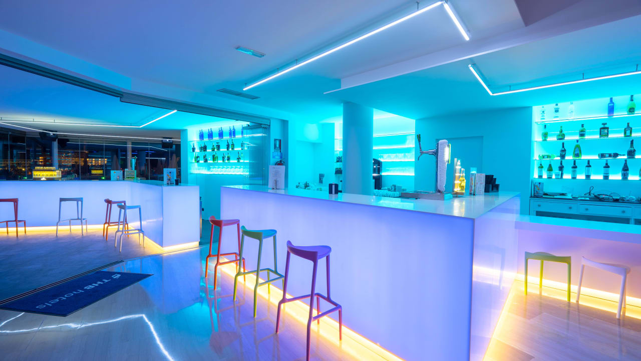 By night Hotel THB Ocean Beach - Adults only