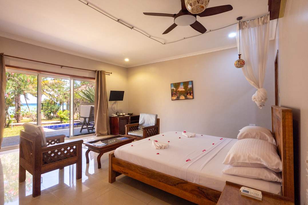 Zimmer Mandarin Resort Zanzibar