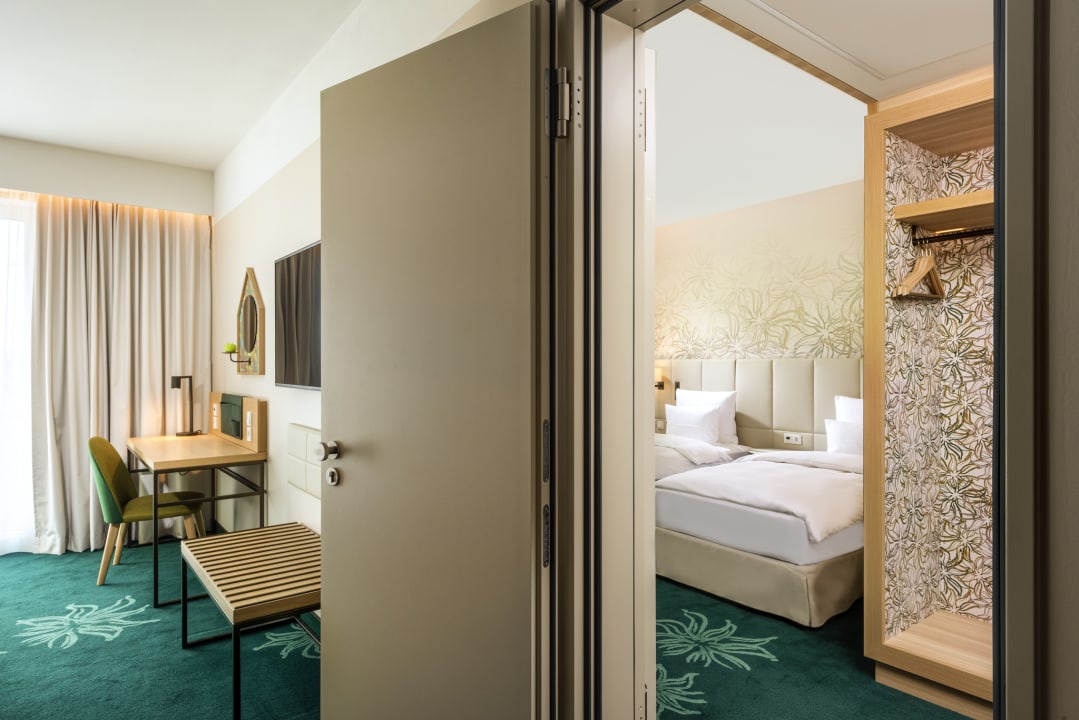 Zimmer Mövenpick Hotel Stuttgart Messe & Congress