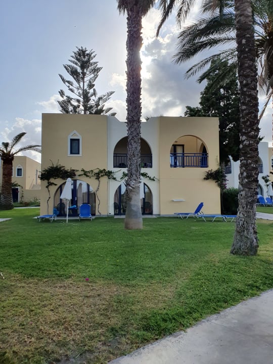 Außenansicht Grecotel Casa Paradiso
