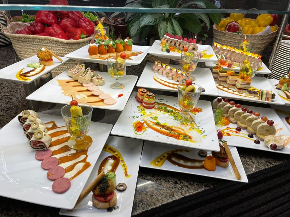 Gastro Steigenberger Resort Ras Soma