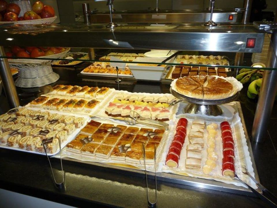 Büffet  Sentido Aequora Lanzarote Suite