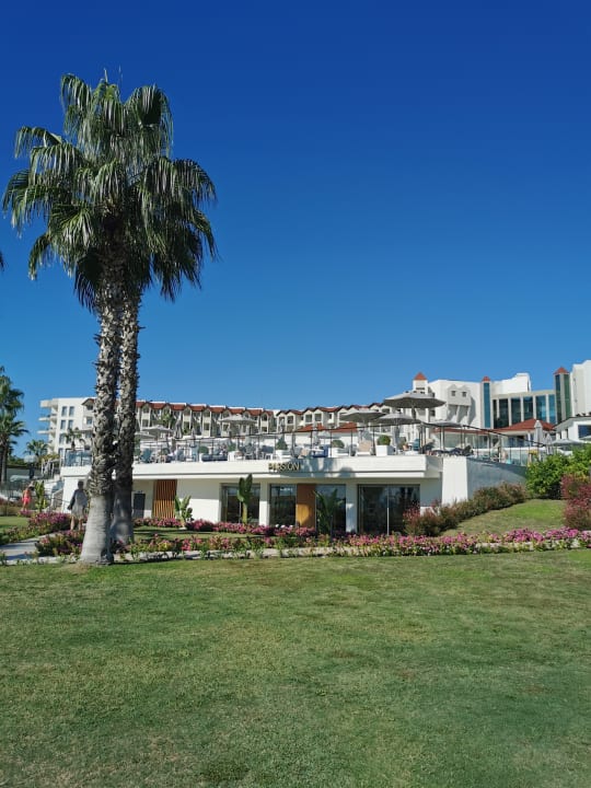 Außenansicht Arcanus Hotels Sorgun
