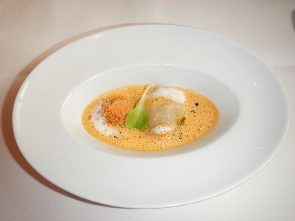 4-Gang Gourmet Überraschungsmenü Hotel Homann