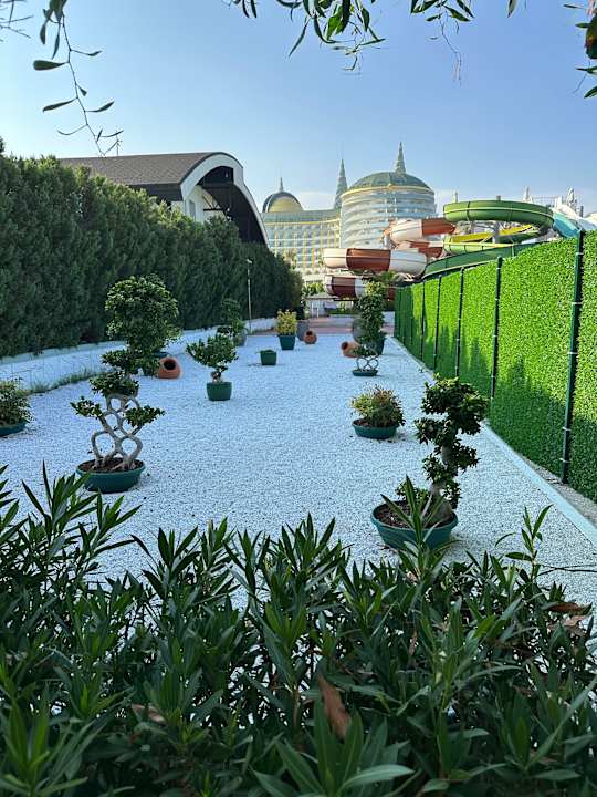 Außenansicht Hotel Delphin Imperial