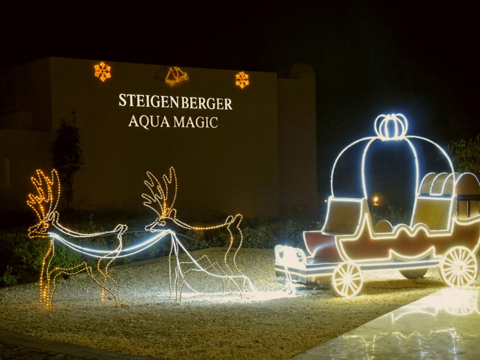 Sonstiges Steigenberger Aqua Magic