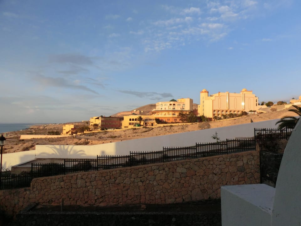 Zimmer 1635 Blick Richtung Jandia R2 Pajara Beach