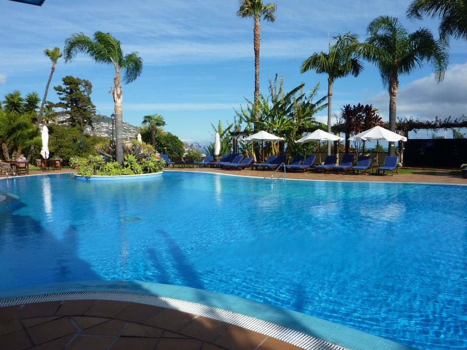 "Pool" Quinta Jardins do Lago (Funchal) • HolidayCheck (Madeira Portugal)