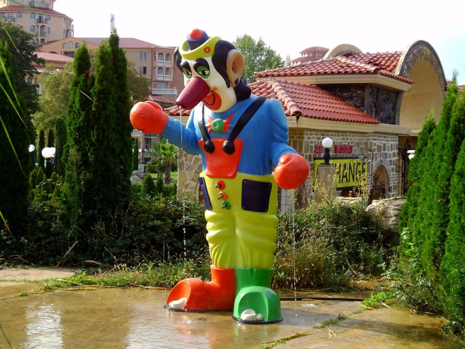 Dusche Aquapark Royal Park Hotel & Aqua park