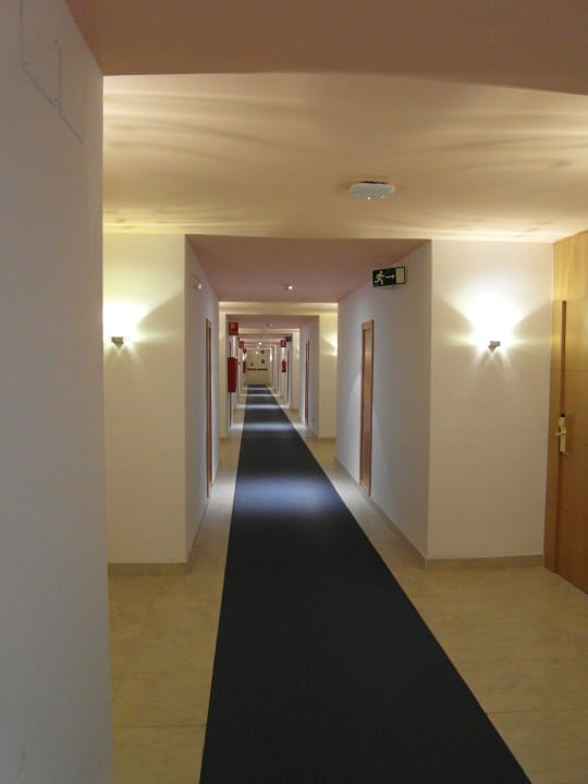 Hotelflur Gran Canaria Princess