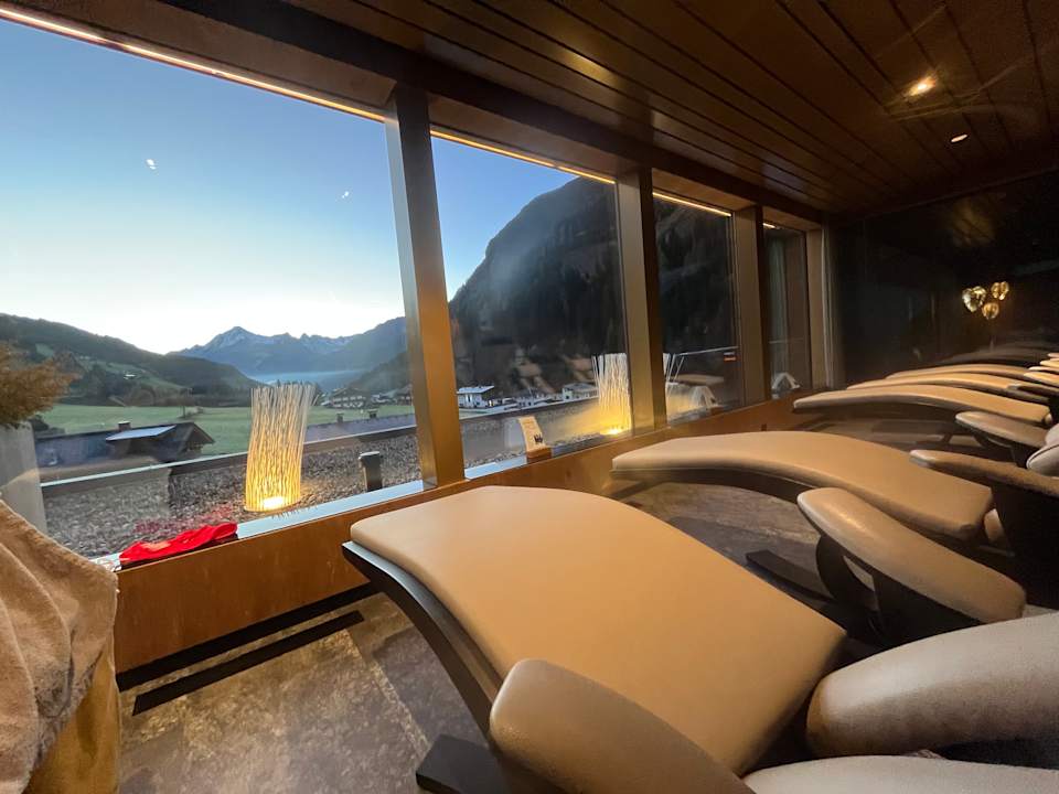 Sonstiges Hotel Alpin Spa Tuxerhof