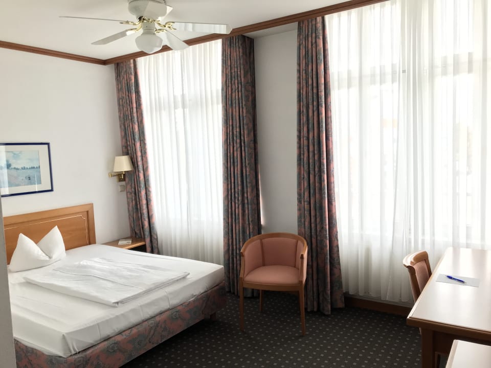 Doppelzimmer Hotel Alekto