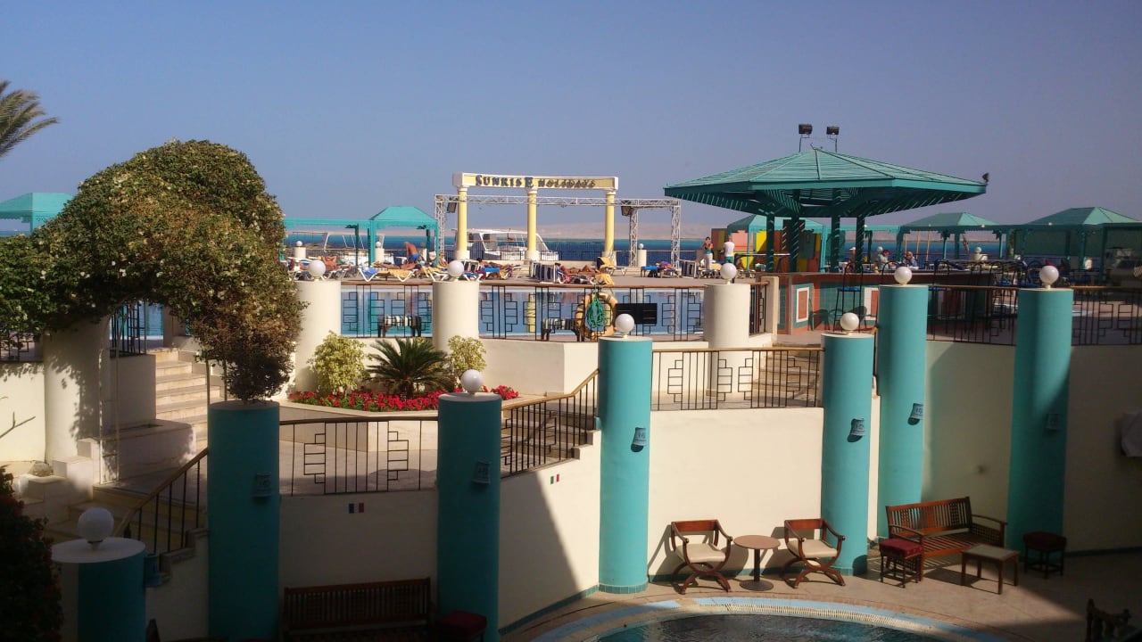 Strand SUNRISE Holidays Resort (Adults Only)