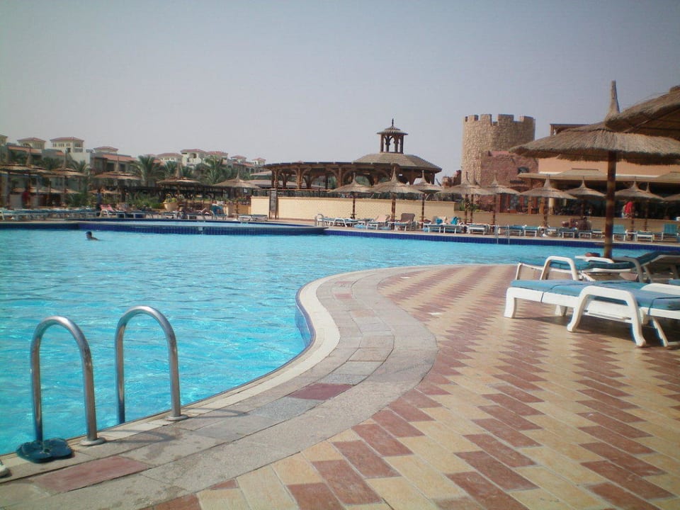 Pool Pickalbatros Dana Beach Resort - Hurghada