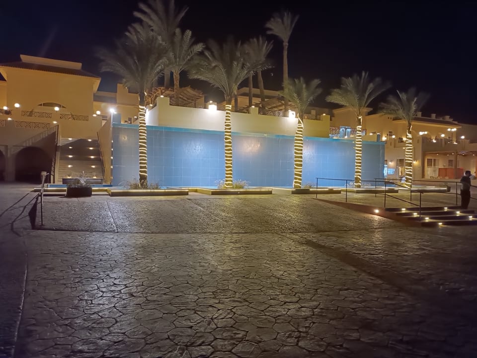 Außenansicht Cleopatra Luxury Resort Makadi Bay