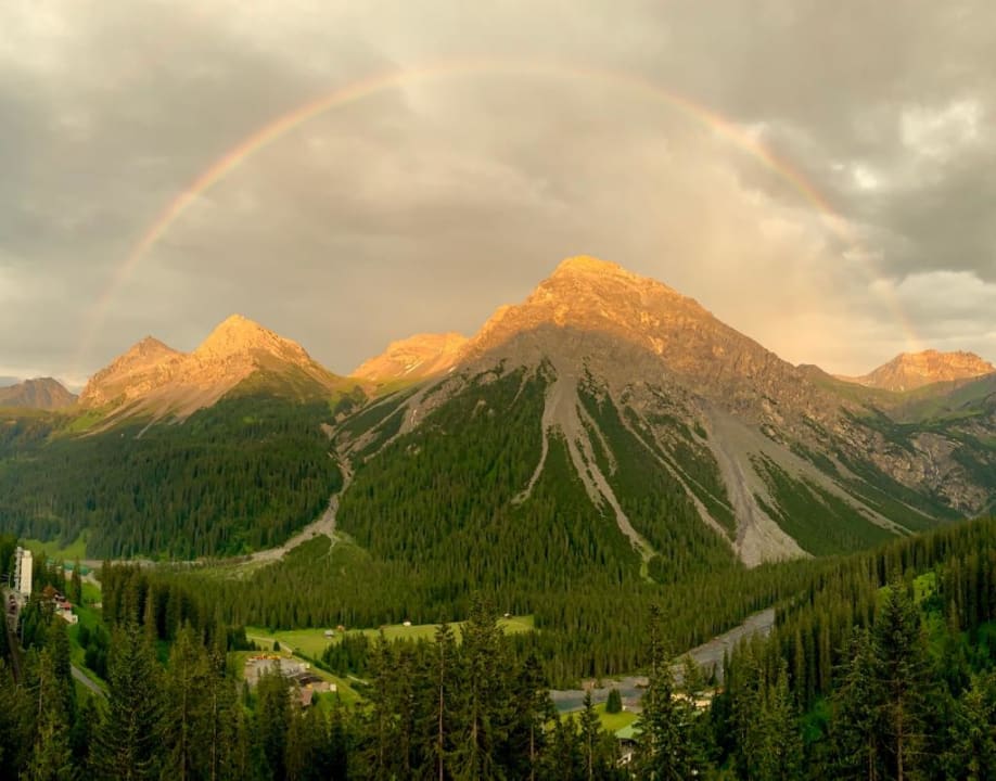 Zimmer Sunstar Hotel Arosa
