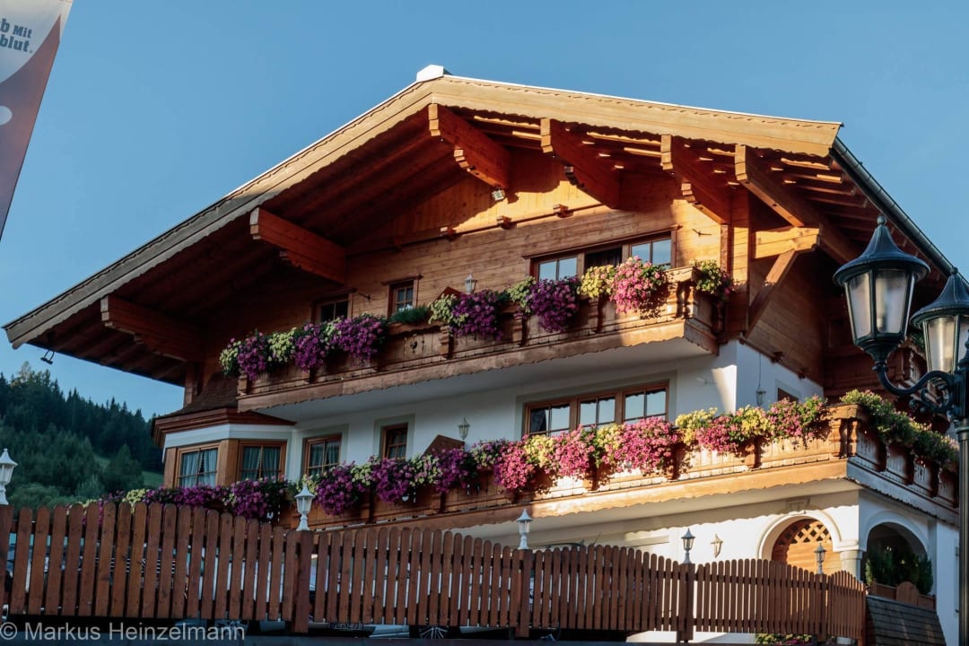 24 Zimmer Adults Only Boutique-Hotel Unterlechner