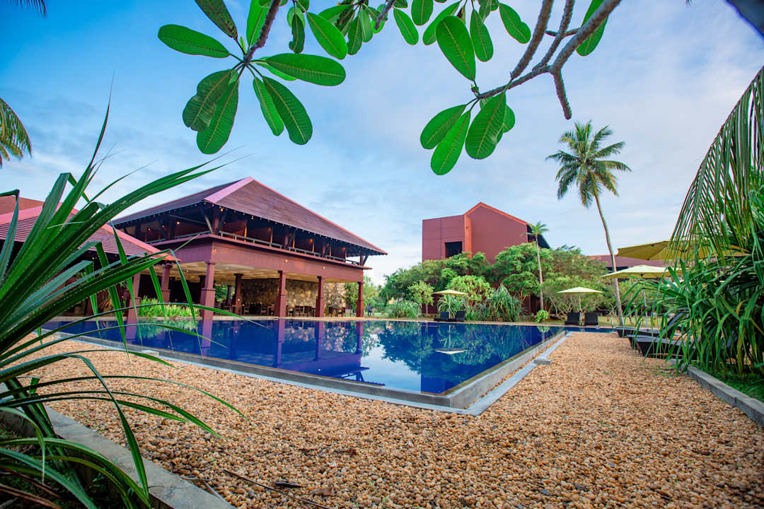 Pool Celestia Ayurveda Resort