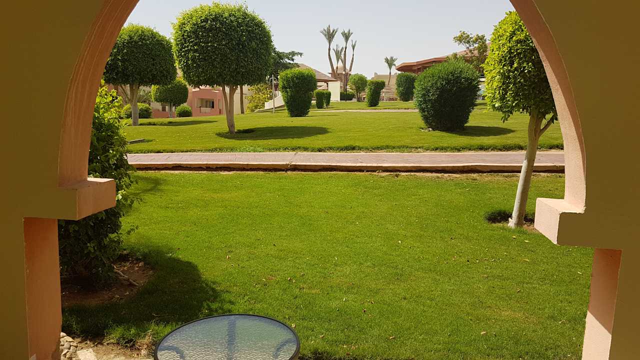 Ausblick Serenity Alpha Beach