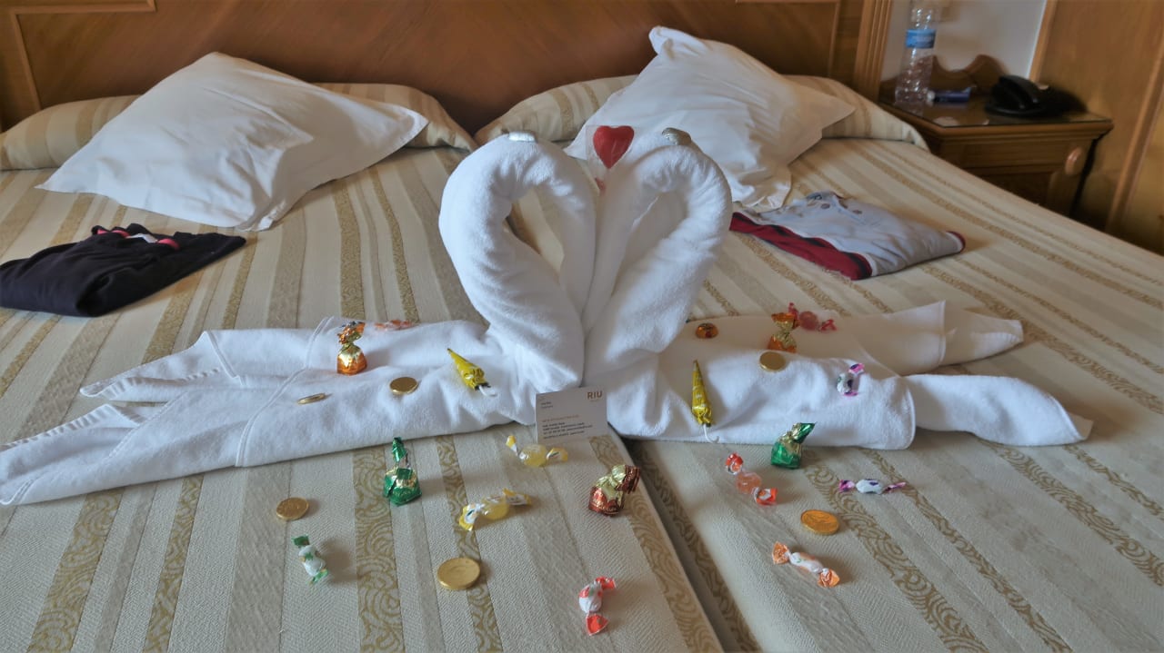 Zimmer Hotel Riu Palace Tres Islas