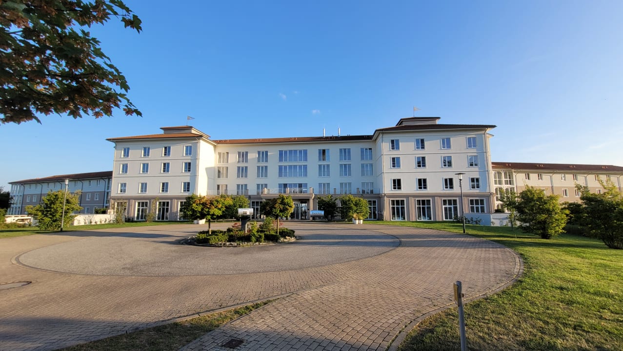 Außenansicht Lindner Hotel Boltenhagen, part of JdV by Hyatt