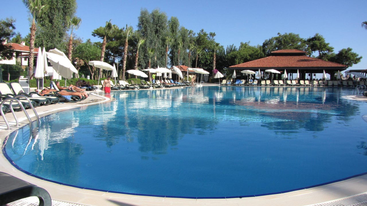 Pool Club Hotel Phaselis Rose