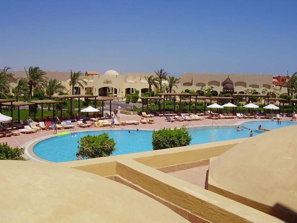 Widok z pokoju Sharm Grand Plaza Resort
