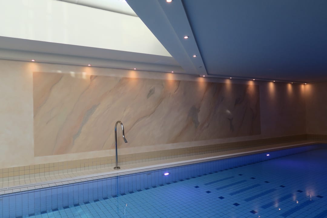 Pool Dorint Strandhotel Binz