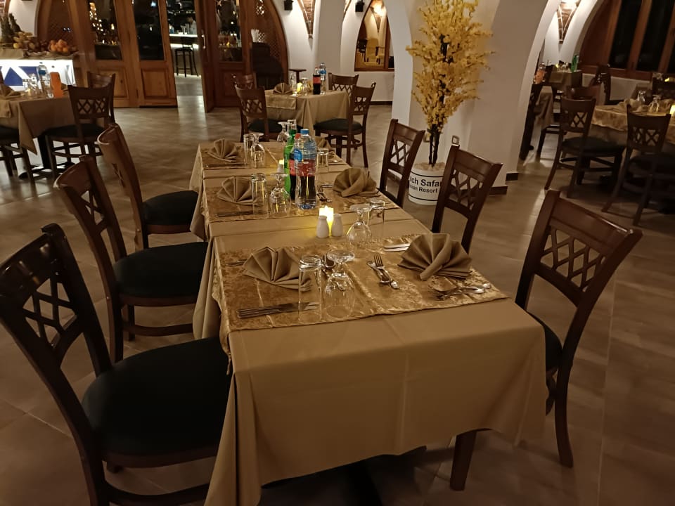 Gastro Beach Safari Nubian Resort