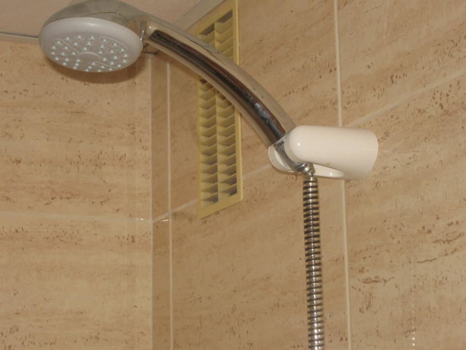 Der Duschschlauch Aparthotel Houm Plaza Son Rigo