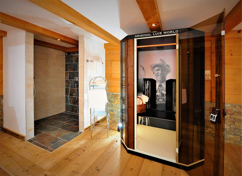 Sport & Freizeit Appartements Berghof