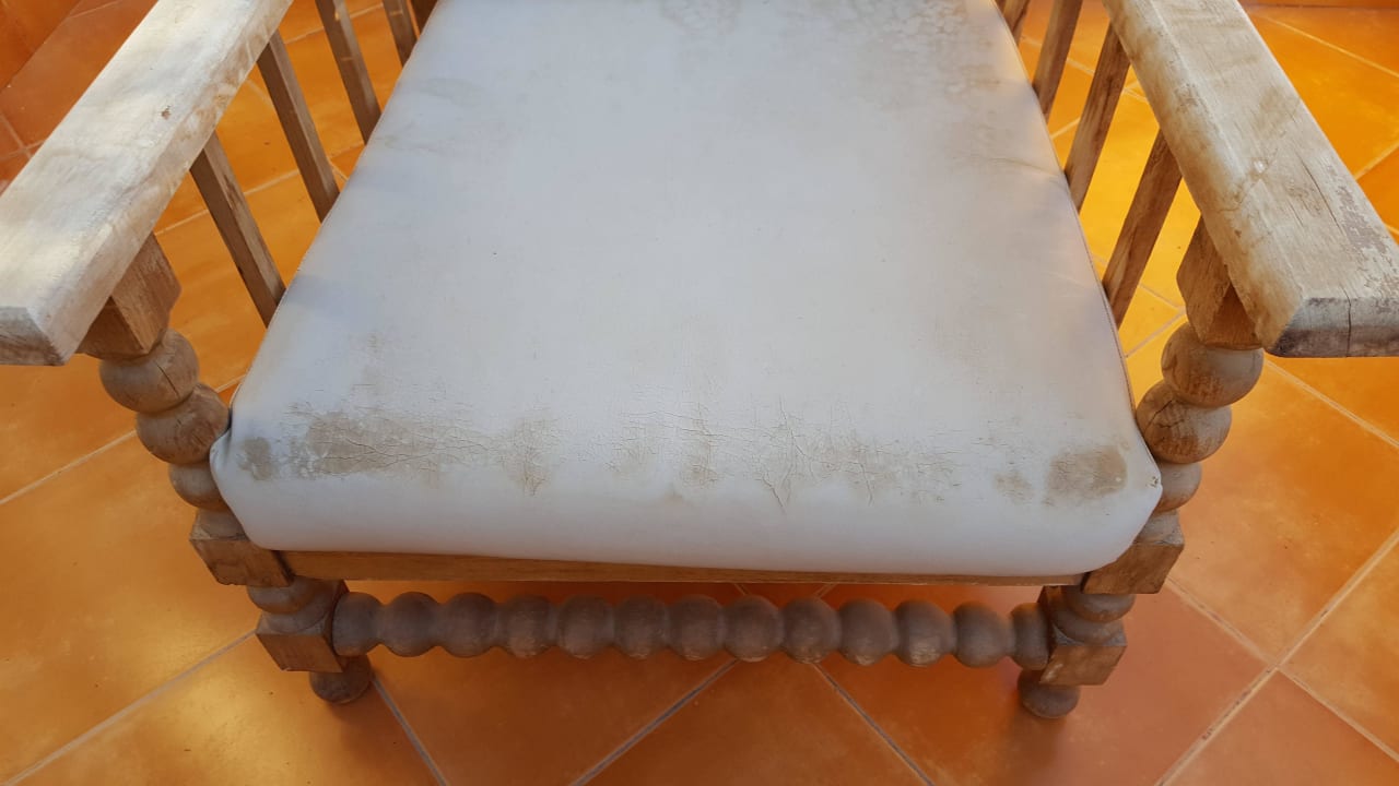 Sehr dreckig und abgenutzt  Grand Makadi