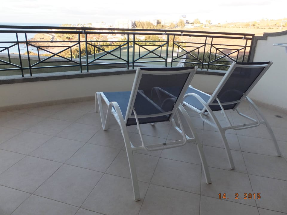 Balkon Hipotels Natura Palace