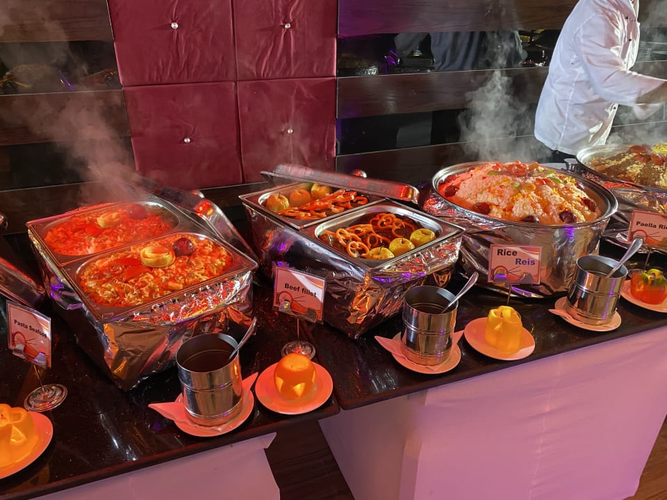 Gastro Pickalbatros White Beach Resort - Hurghada