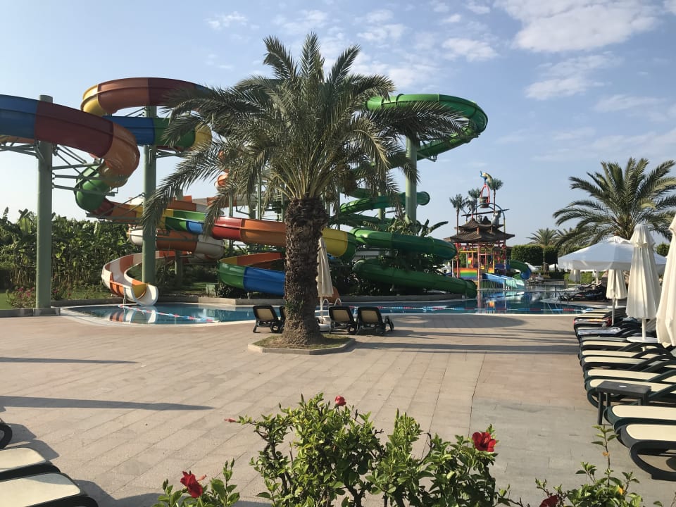 Sport & Freizeit Limak Lara Deluxe Hotel & Resort
