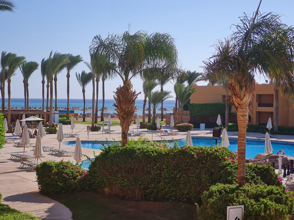 Außenansicht Stella Beach Resort & Spa Makadi Bay