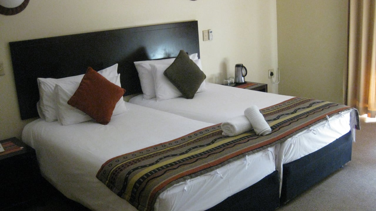 Zimmer Hotel Numbi & Garden Suites