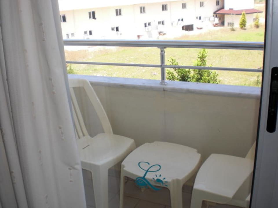 Balkon La Vita's Hotel