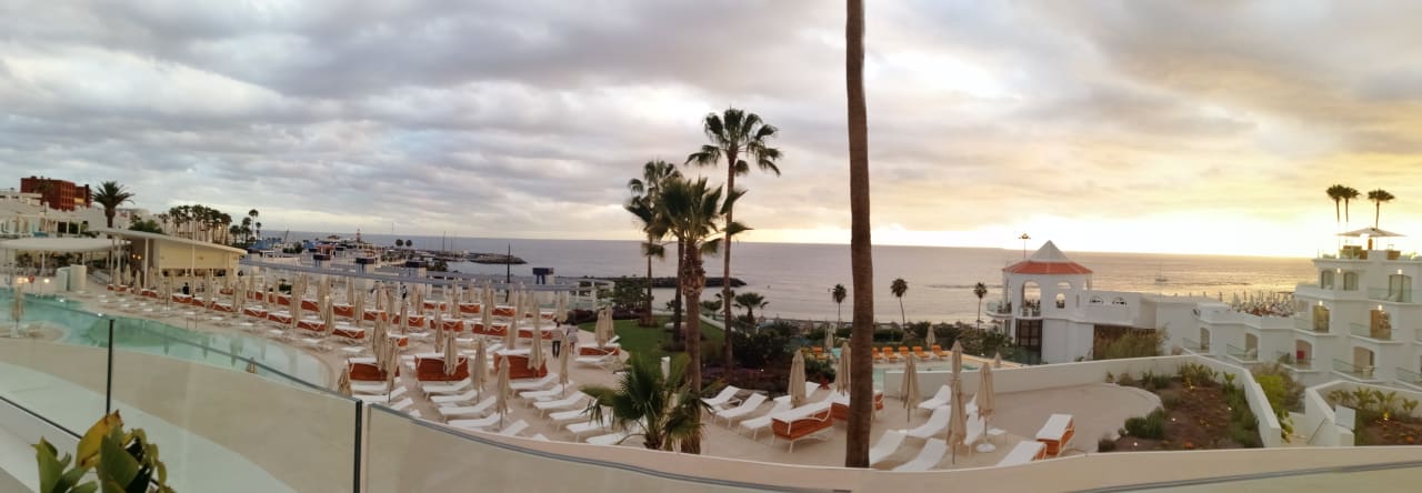 Ausblick Iberostar Selection Sábila